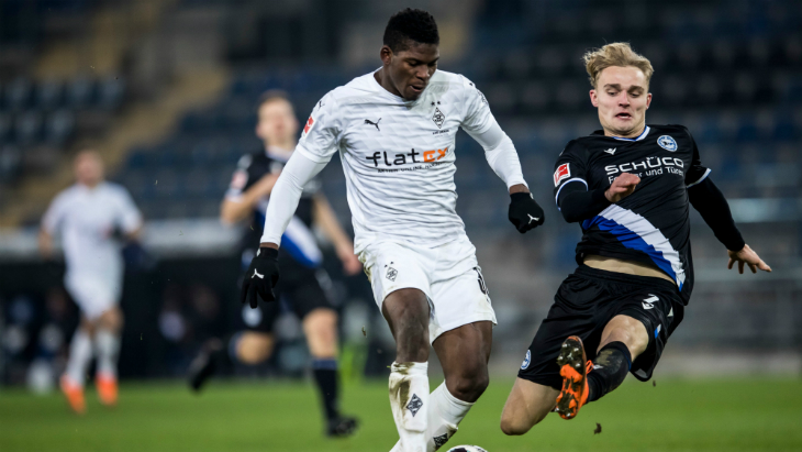 Менхенгладбахская «Боруссия»