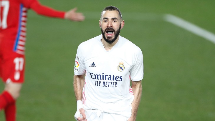 Карим Бензема