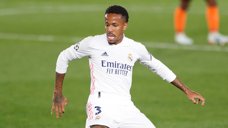 Эдер Милитао