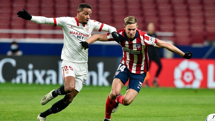 Фрагмент матча