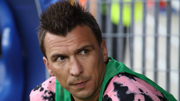 Марио Манджукич