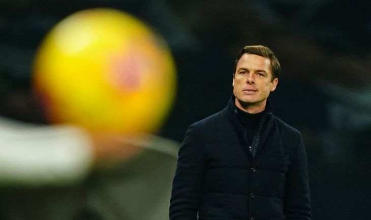 Скотт Паркер