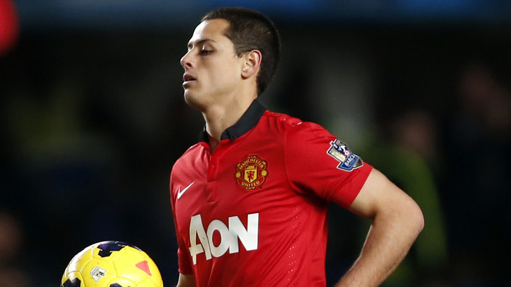 Хавьер Эрнандес