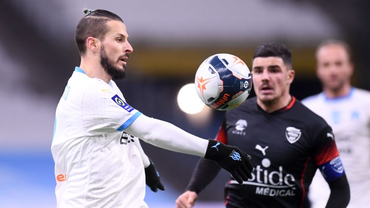 Фрагмент матча