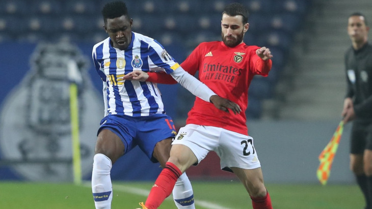 Фрагмент матча