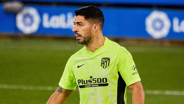 Луис Суарес