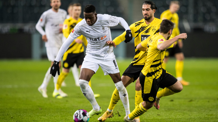 «Боруссия» М