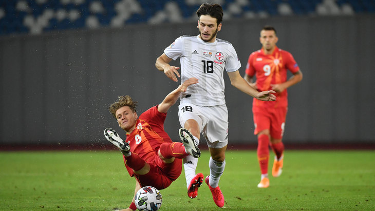 Хвича Кварахцелия