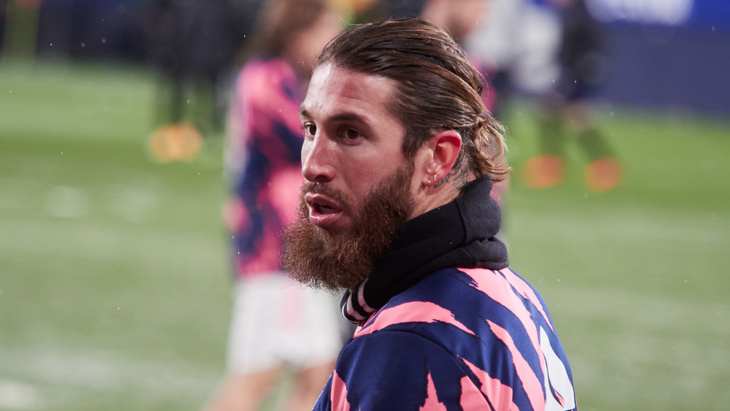 Серхио Рамос