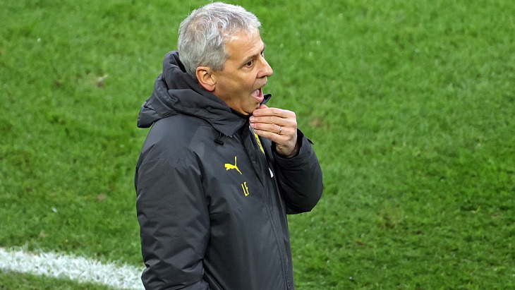 Люсьен Фавр