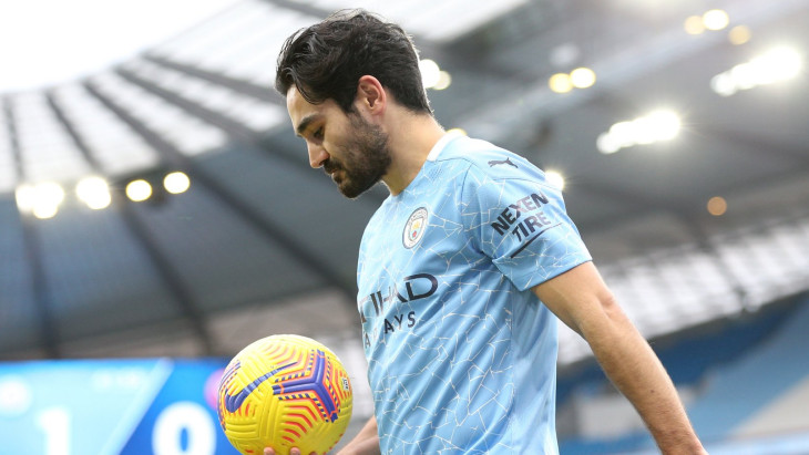 «Манчестер Сити» обыграл «Шеффилд»