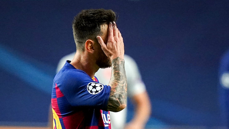 Лионель Месси