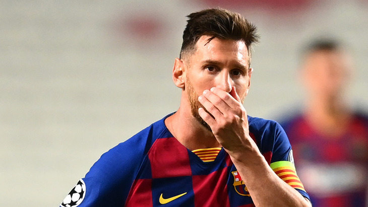 Лионель Месси