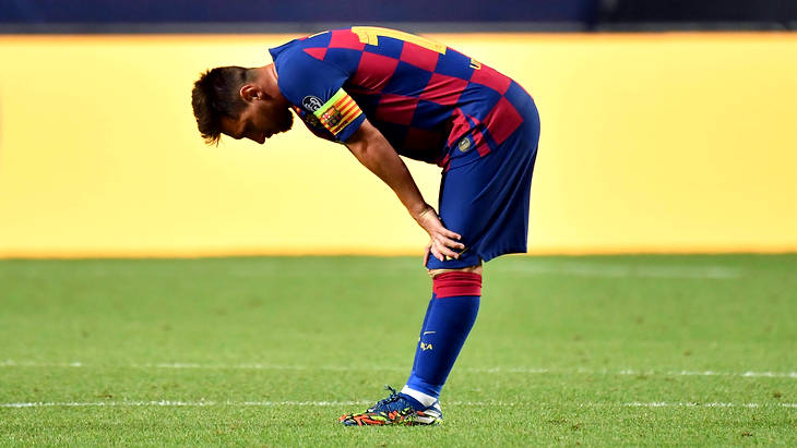 Лионель Месси