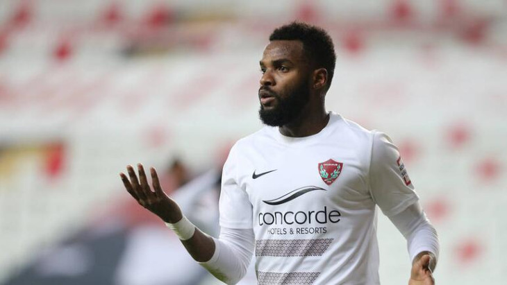 Аарон Бупендза