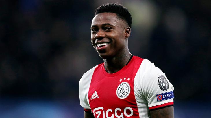 Куинси Промес