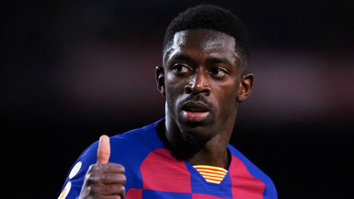 Усман Дембеле