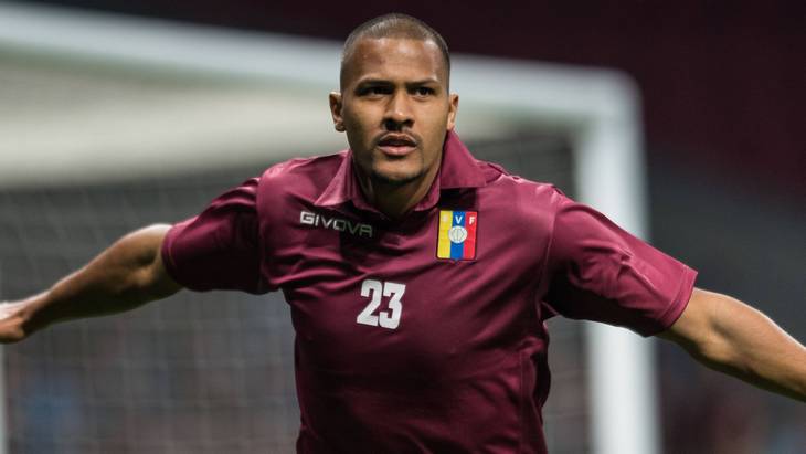 Соломон Рондон