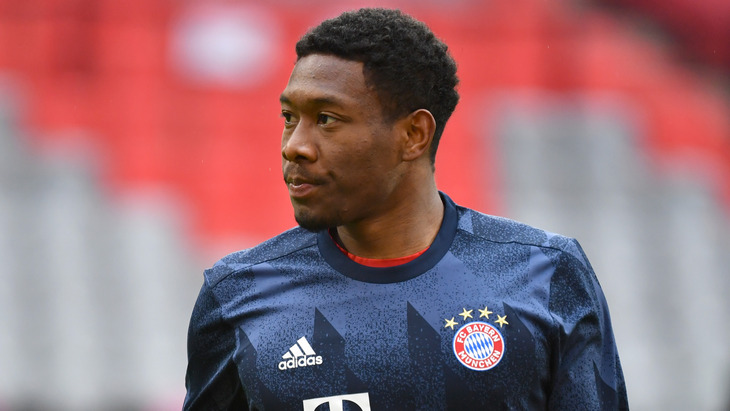 Давид Алаба