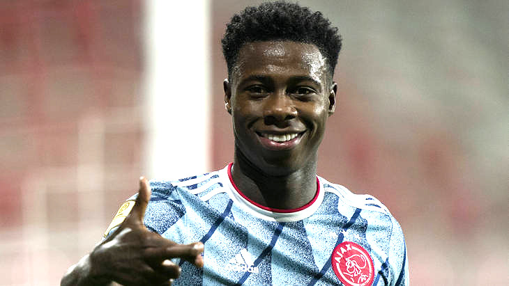 Квинси Промес