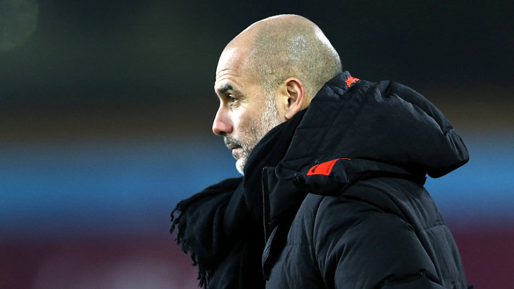 Команда Гвардиолы рассчитывает на долгожданный успех