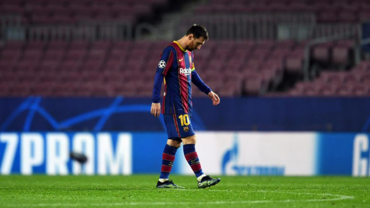 Лионель Месси