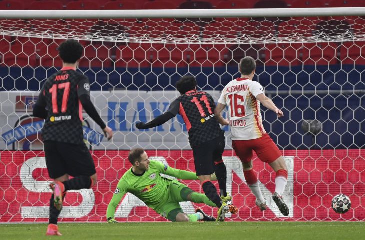 Гол Мохамеда Салаха