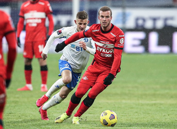 Фрагмент матча