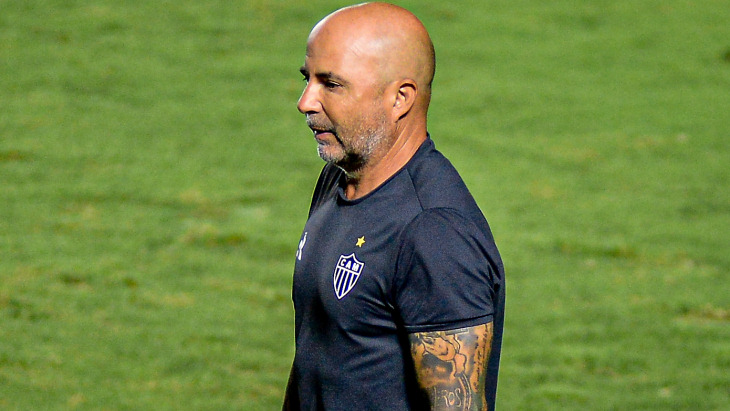 Хорхе Сампаоли