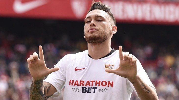 Лукас Окампос