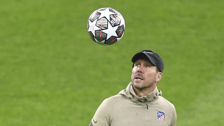 Диего Симеоне