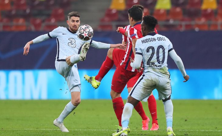 «Атлетико» — «Челси»