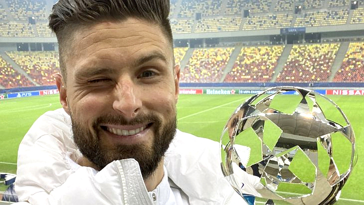 Оливье Жиру