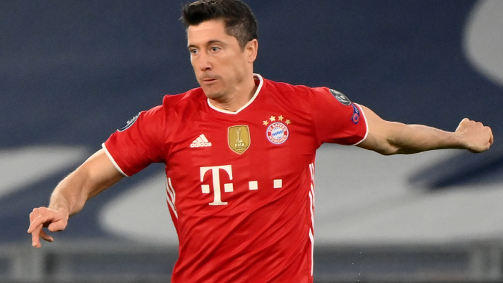 Роберт Левандовский