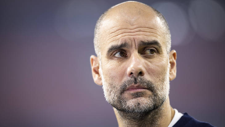 Пеп Гвардиола