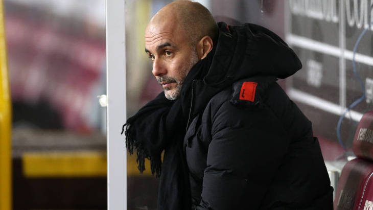 Хосеп Гвардиола