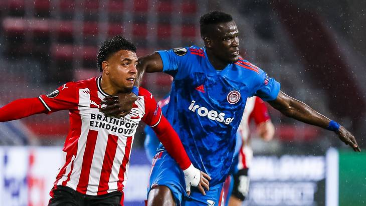 Фрагмент матча