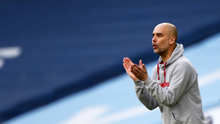 Гвардиола одержал 200-ю победу в «Сити»