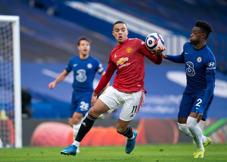 «Челси» — «МЮ»«Челси» — «МЮ»