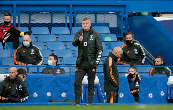 Уле-Гуннар Сульшер