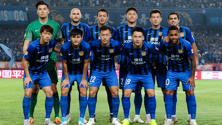 «Цзянсу Сунин»