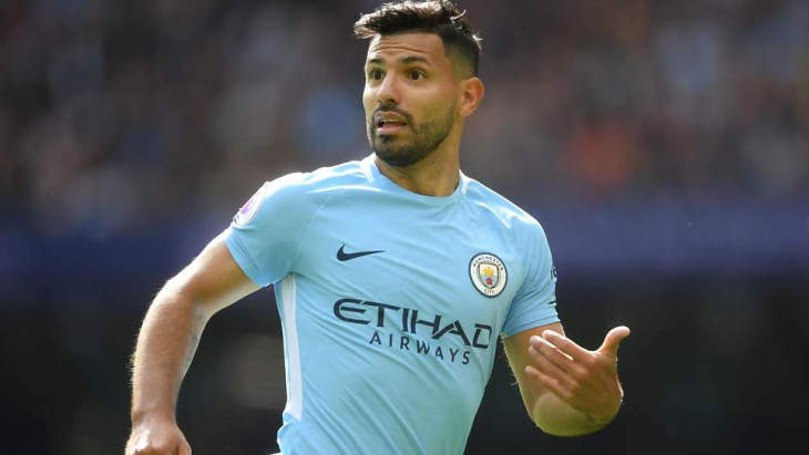 Серхио Агуэро