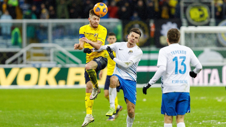 «Ростов» — «Сочи»