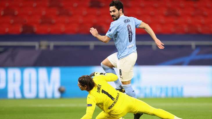 Фрагмент матча