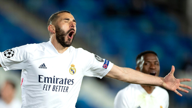 Карим Бензема