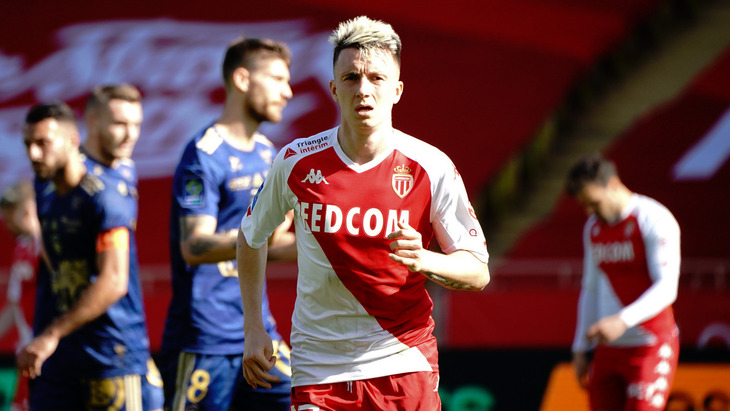 Александр Головин