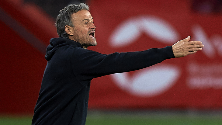 Луис Энрике