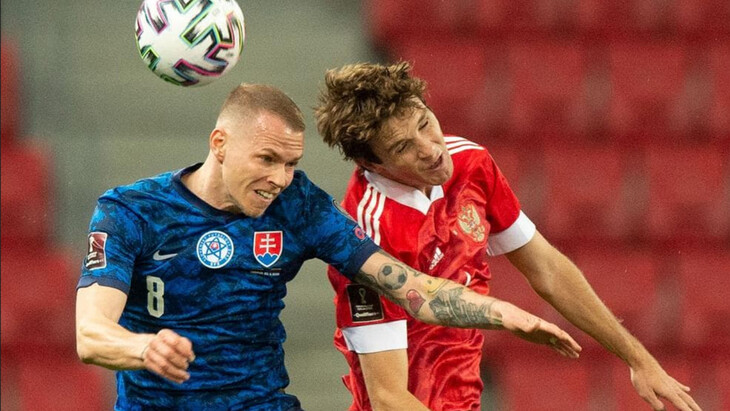 Фрагмент матча