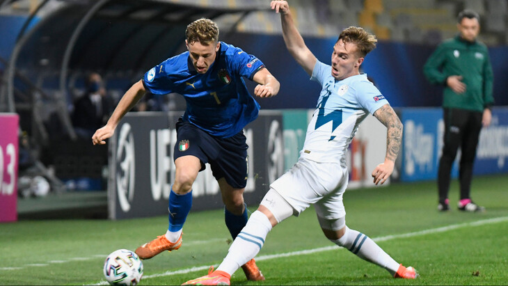 Сборная Италии