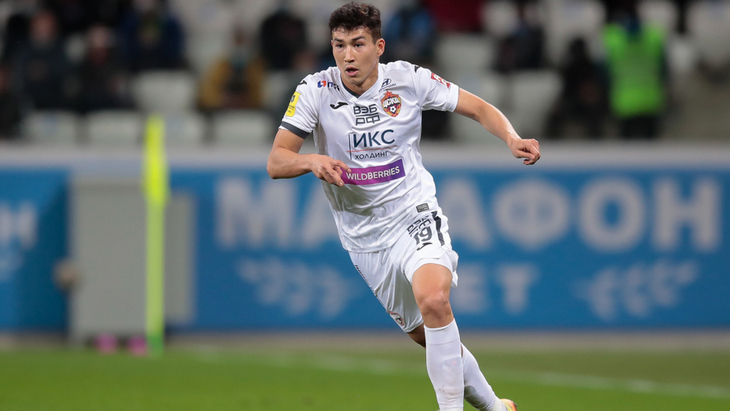 Бахтиер Зайнутдинов